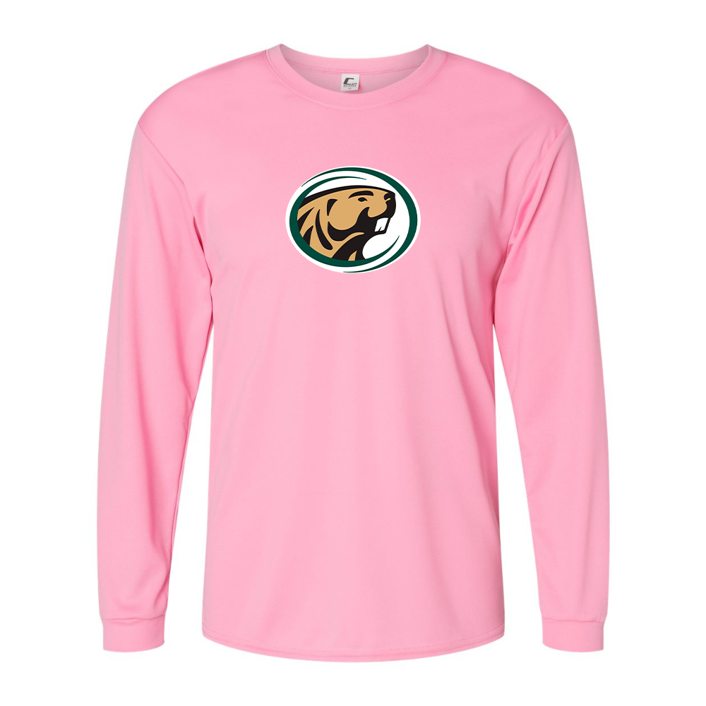Men's Bemidji State Beavers  Performance Long Sleeve T-Shirt