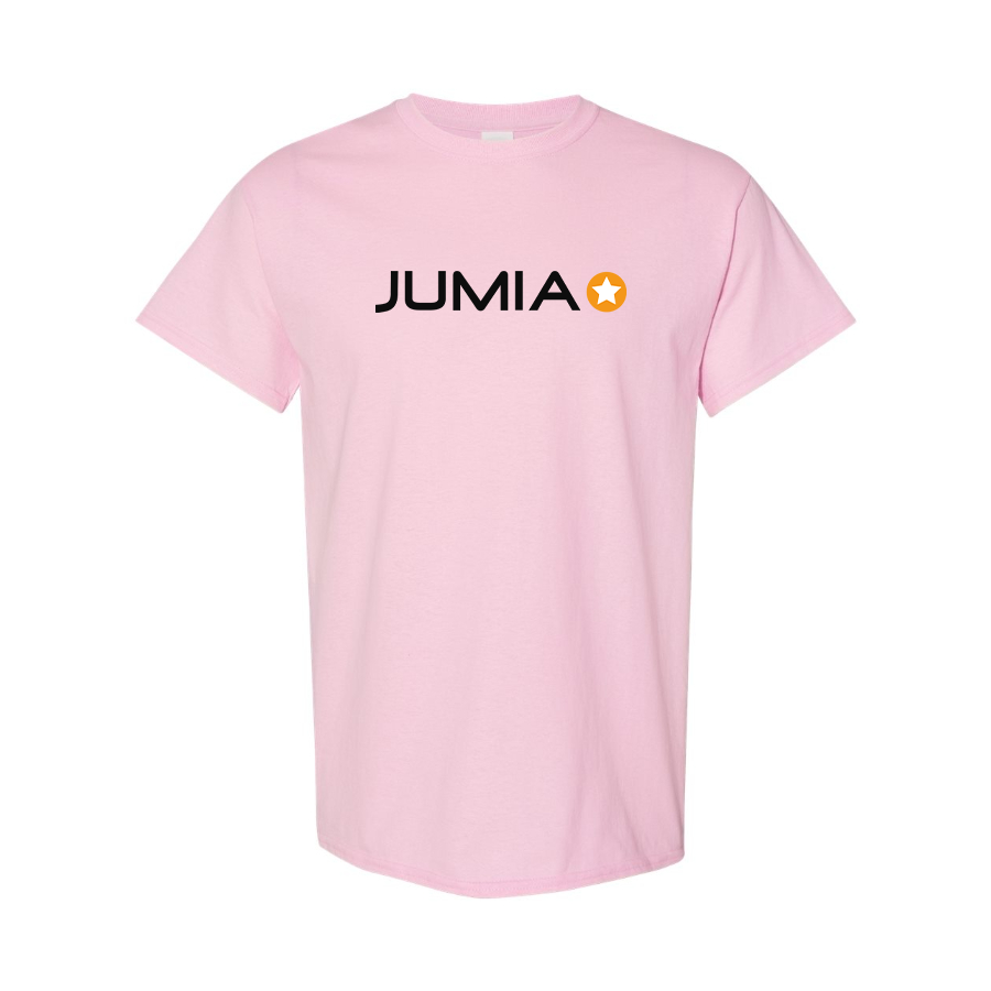 Men's Jumia Logo Cotton T-Shirt