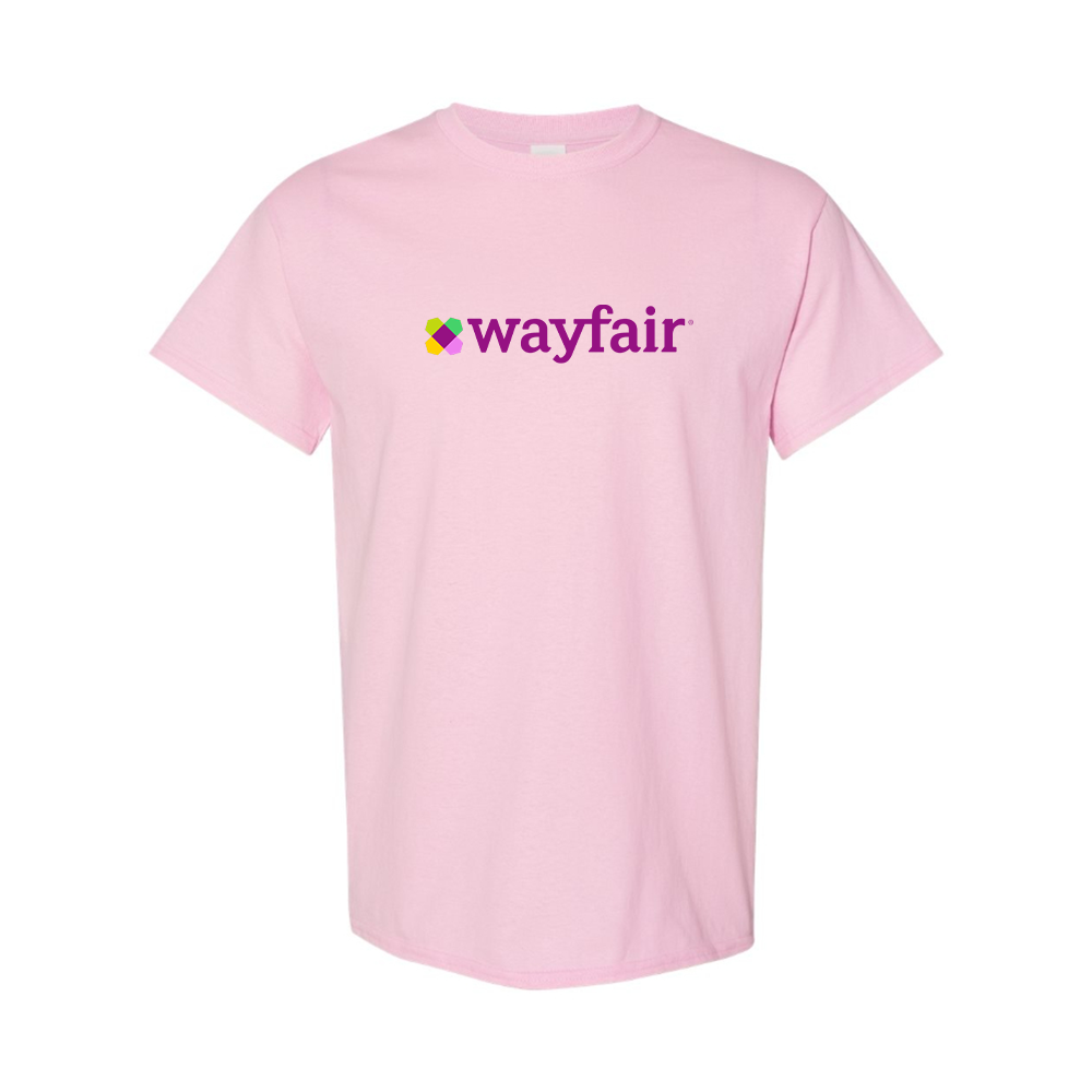 Men's Wayfair Logo Cotton T-Shirt
