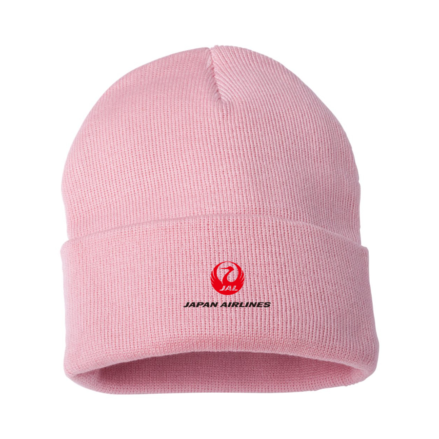 Japan Airlines   Beanie Hat