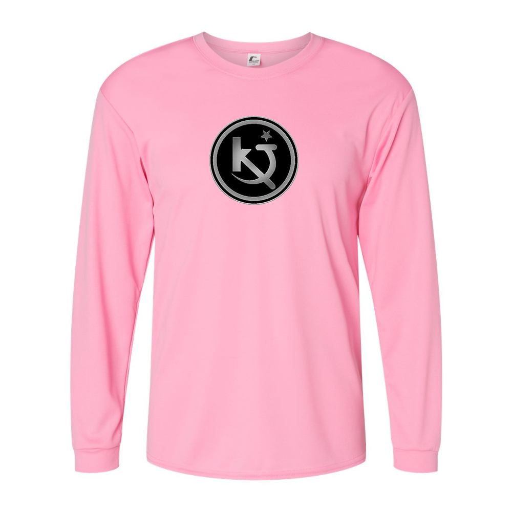 Men's   Killing Joke  Performance Long Sleeve T-Shirt