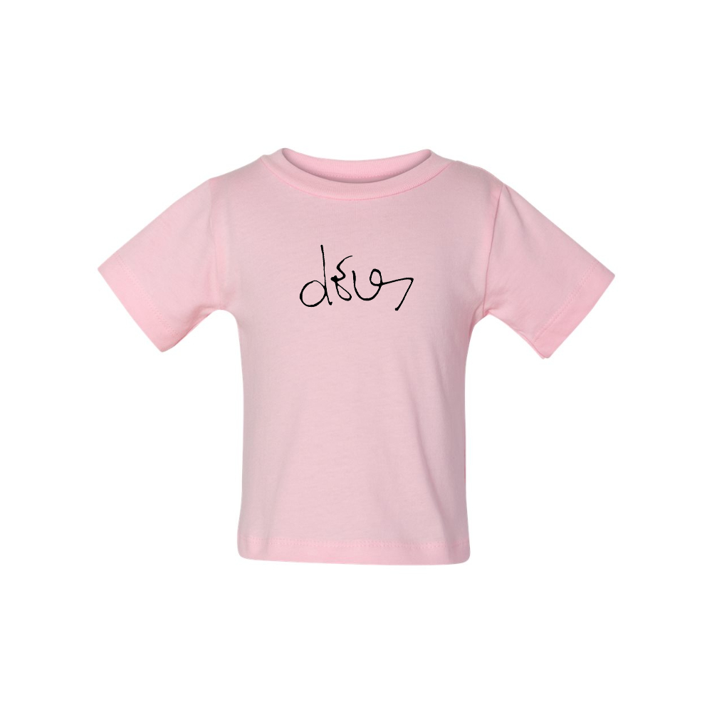 dEUS BELLA CANVAS Infant Jersey Tee