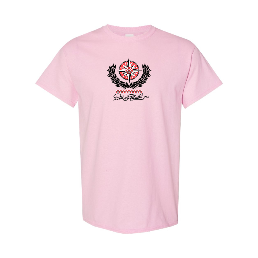 Men's Dale Earnhardt Inc  Logo Cotton T-Shirt