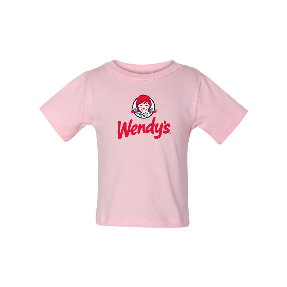 Wendy_s  BELLA CANVAS Infant Jersey Tee