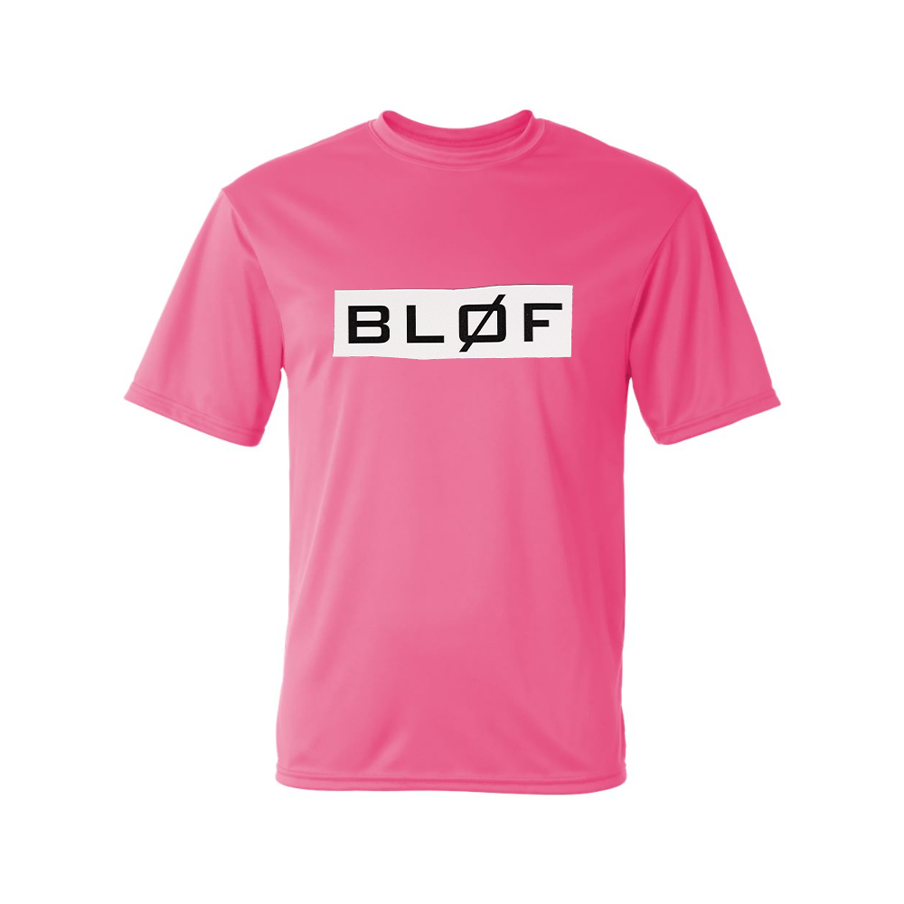 Men's BLØF  Performance T-Shirt