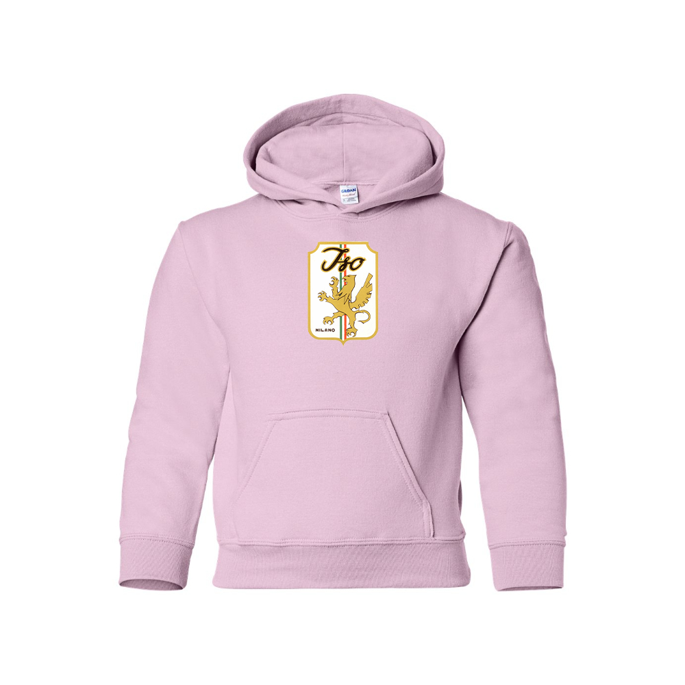 Youth  Iso Pullover Hoodie