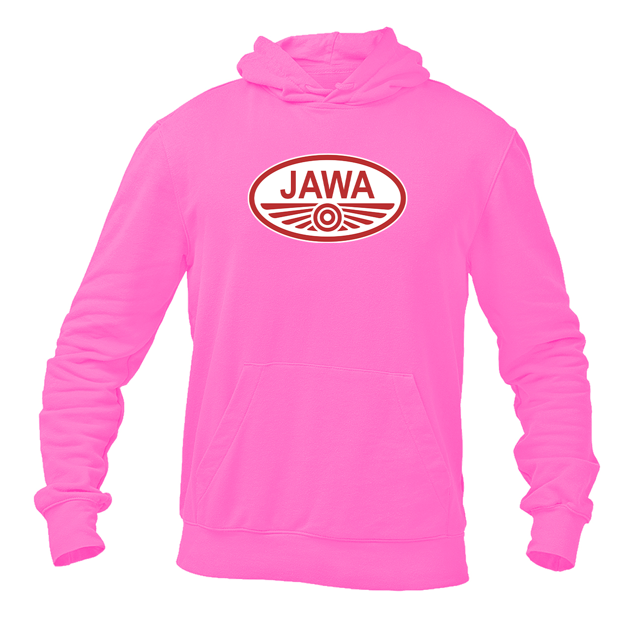 Men's Jawa Logo Pullover Hoodie