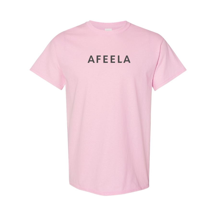 Men's Afeela Logo Cotton T-Shirt