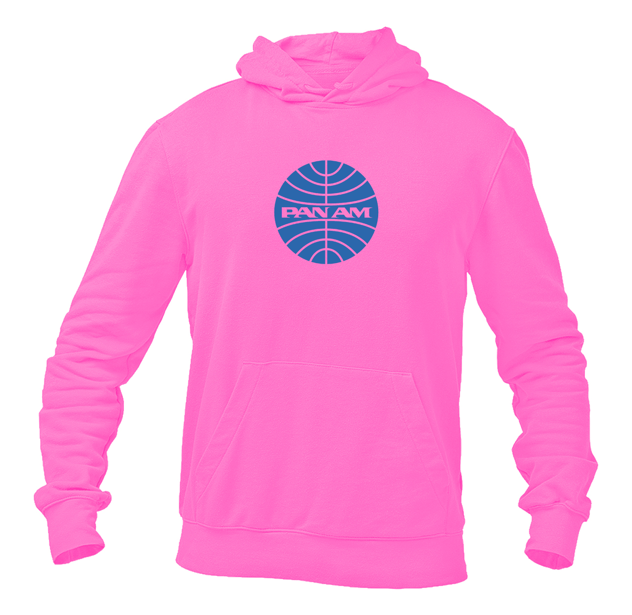 Men's Pan Am Heavy Blend Hooded Sweatshirt