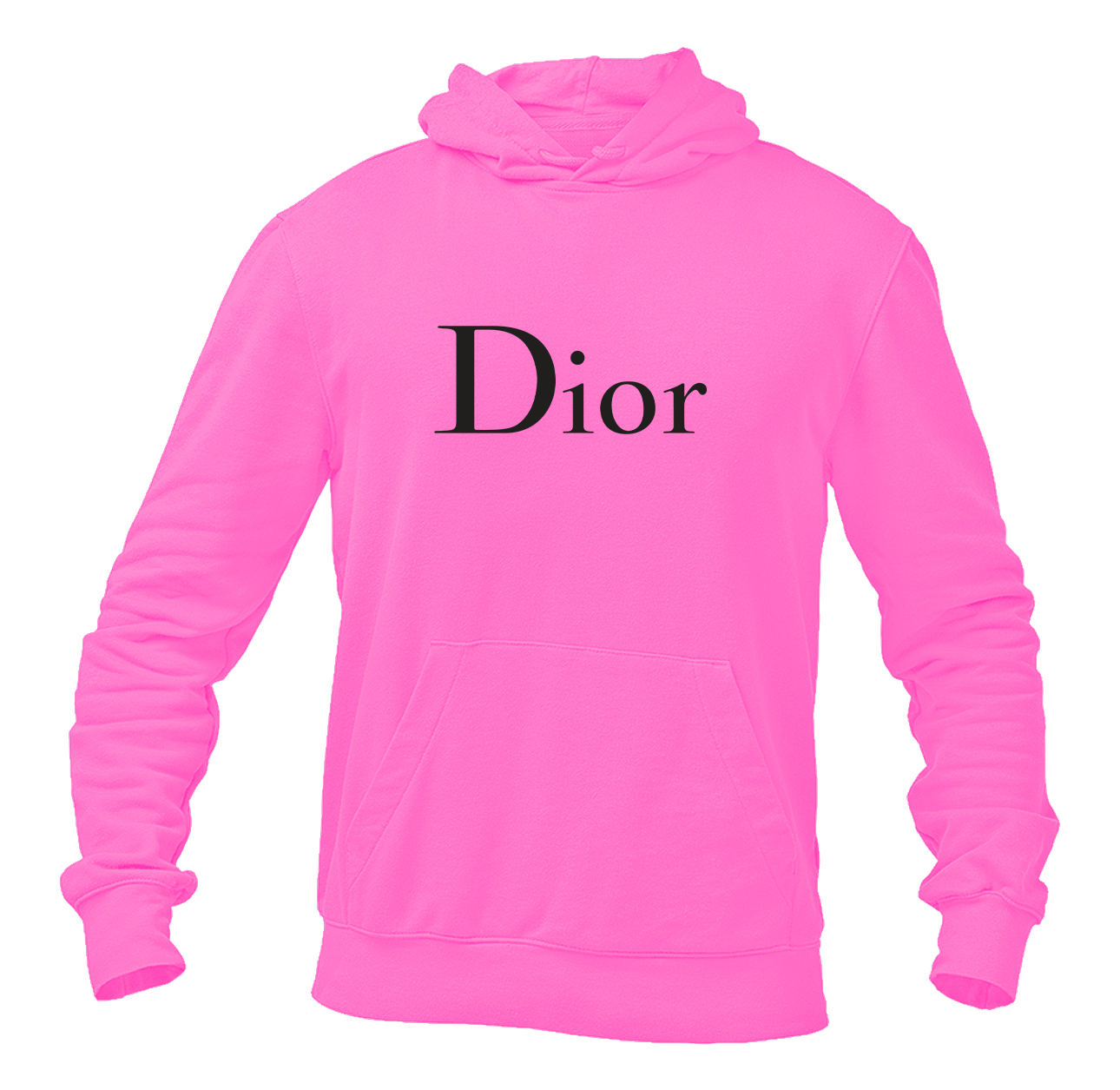 Men's Dior Heavy Blend Hooded Sweatshirt