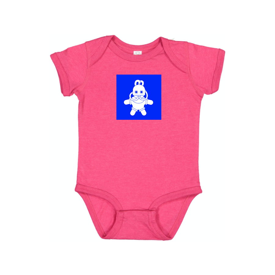 Mac Miller Logo Baby Onesie Romper