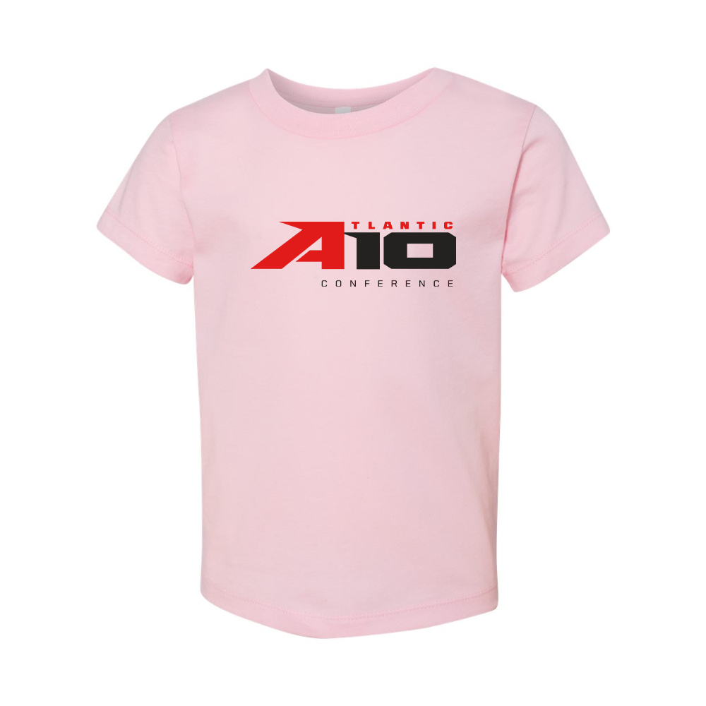 Atlantic 10 Conference  BELLA  CANVAS Toddler Jersey Tee