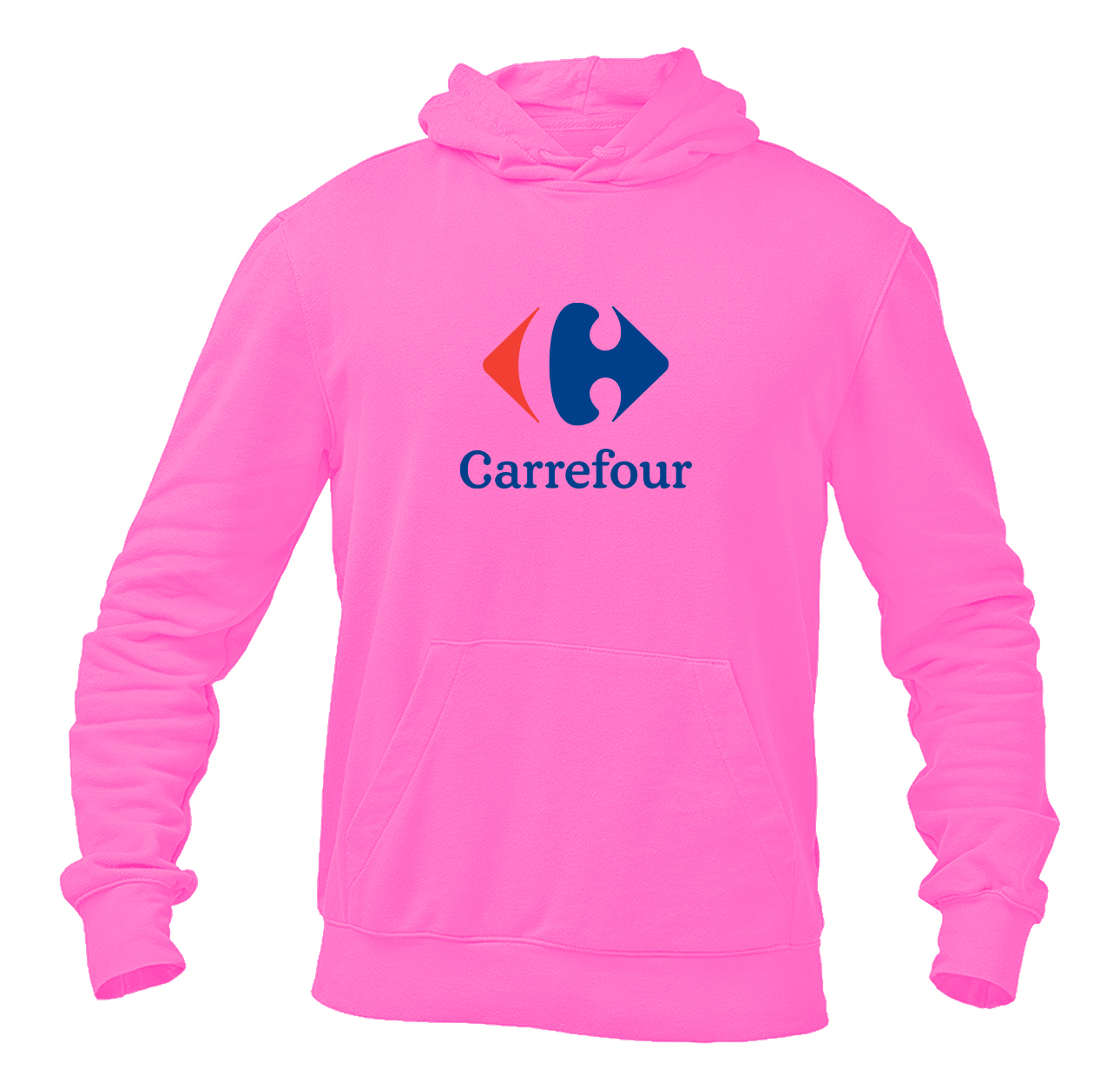 Men's Carrefour Softstyle Midweight Hooded Sweatshirt