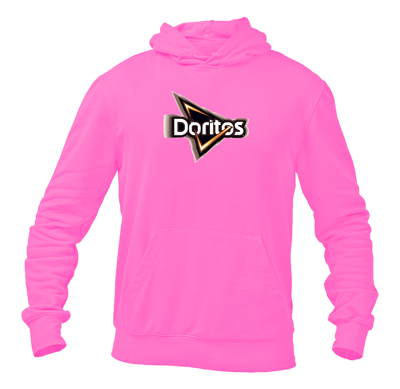 Men's Doritos Logo Pullover Hoodie