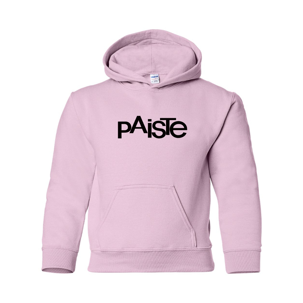 Youth   Paiste   Pullover Hoodie