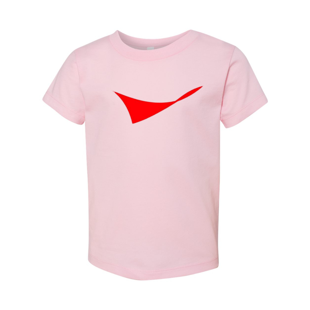 Conoco Phillips Symbol BELLA  CANVAS Toddler Jersey Tee