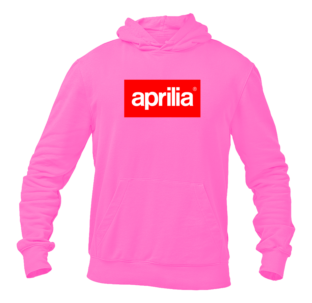Men's Aprilia Logo Pullover Hoodie