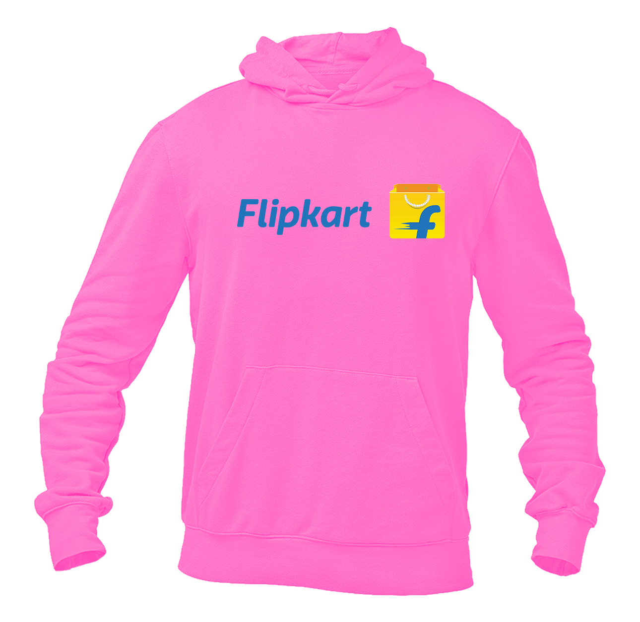 Men's  Flipkart  Softstyle Midweight Hooded Sweatshirt