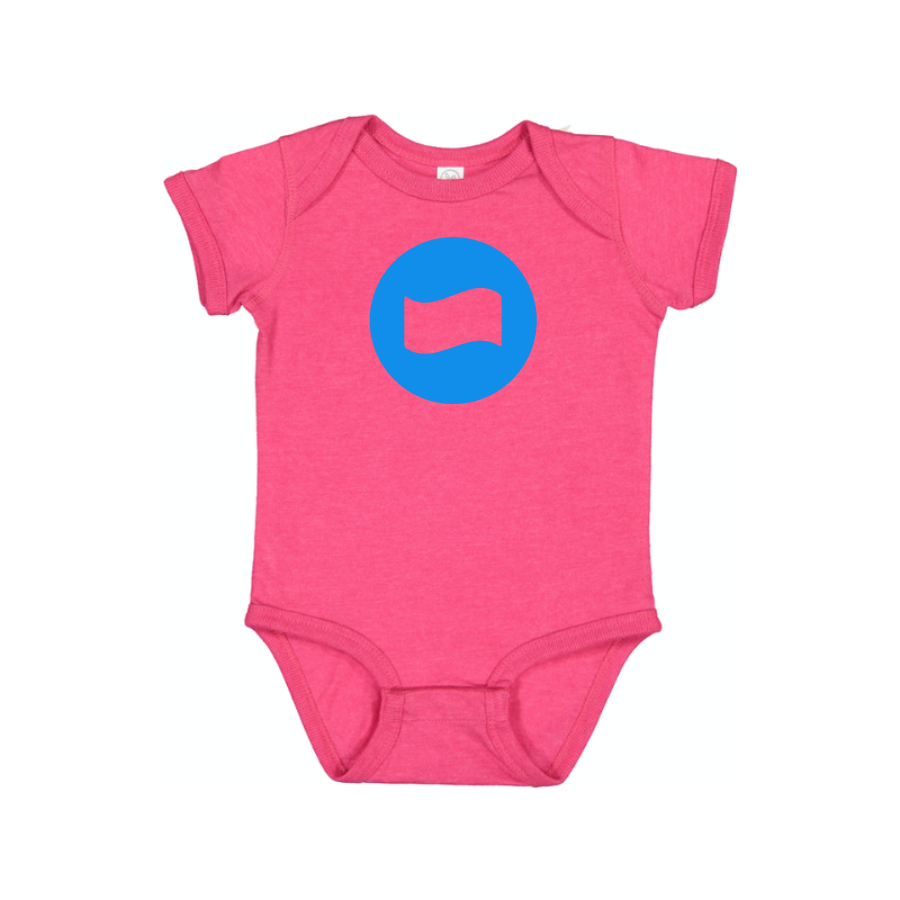 Dana Logo Baby Onesie Romper