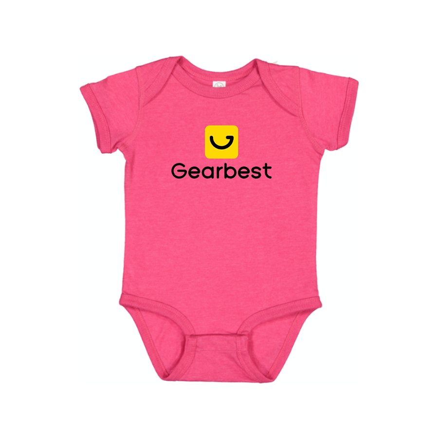 Gearbest Logo Baby Onesie Romper