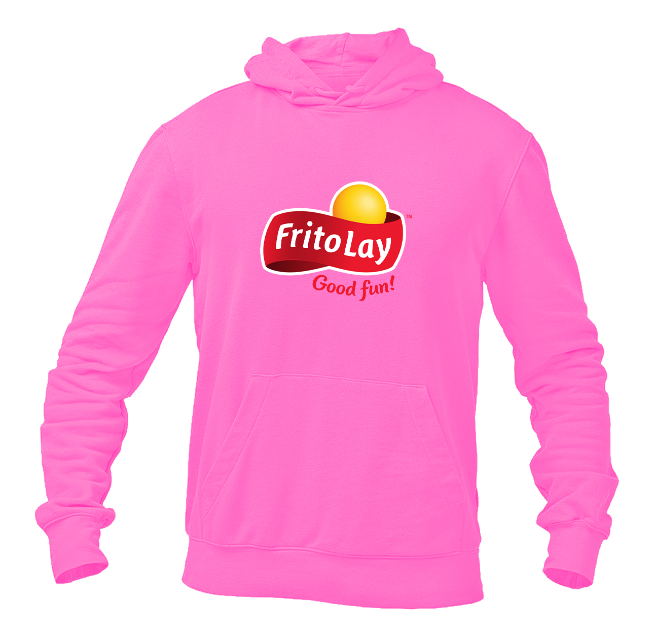 Men's Frito Lay  Heavy Blend Hooded Sweatshirt