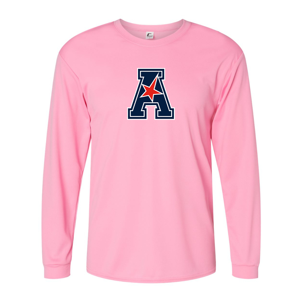 Men's American Athletic Conference Performance Long Sleeve T-Shirt