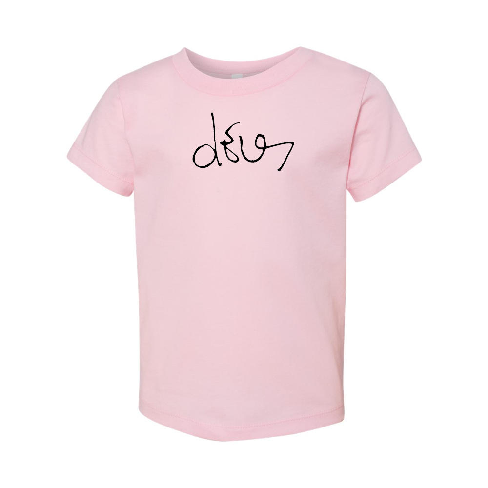 dEUS BELLA  CANVAS Toddler Jersey Tee