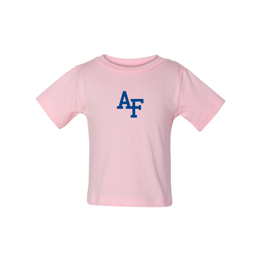 Air Force Falcons  BELLA CANVAS Infant Jersey Tee