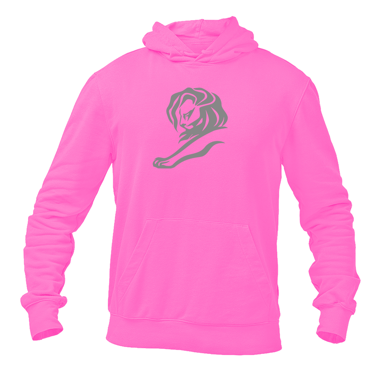 Men's  Cannes Lions Heavy Blend Hooded Sweatshirt