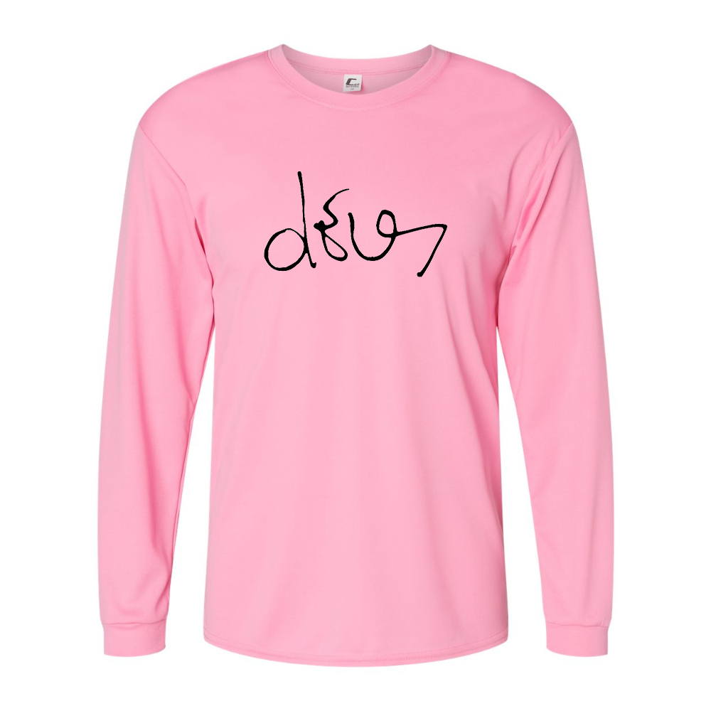 Men's dEUS Performance Long Sleeve T-Shirt