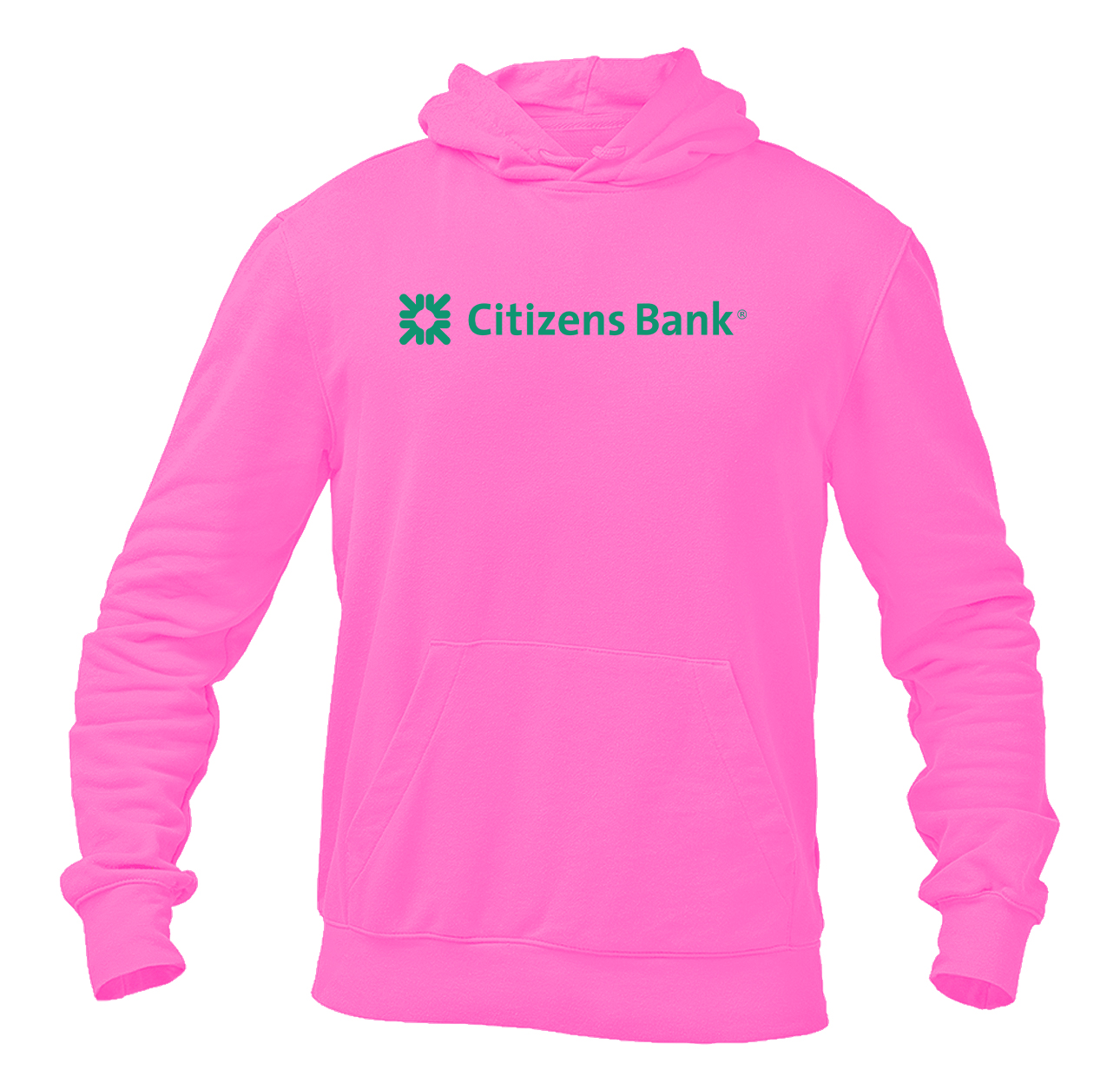 Men's Citizens Bank Logo Pullover Hoodie