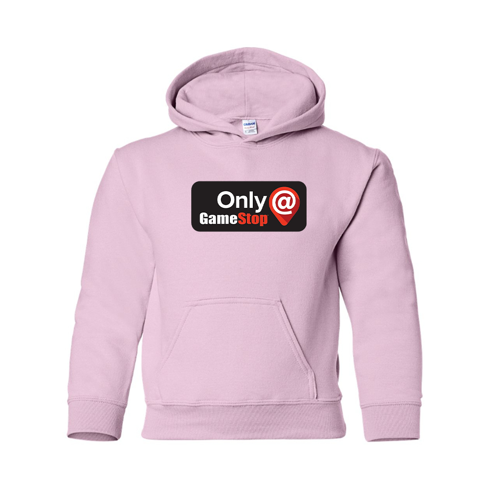 Youth   Only at GameStop Banner   Pullover Hoodie