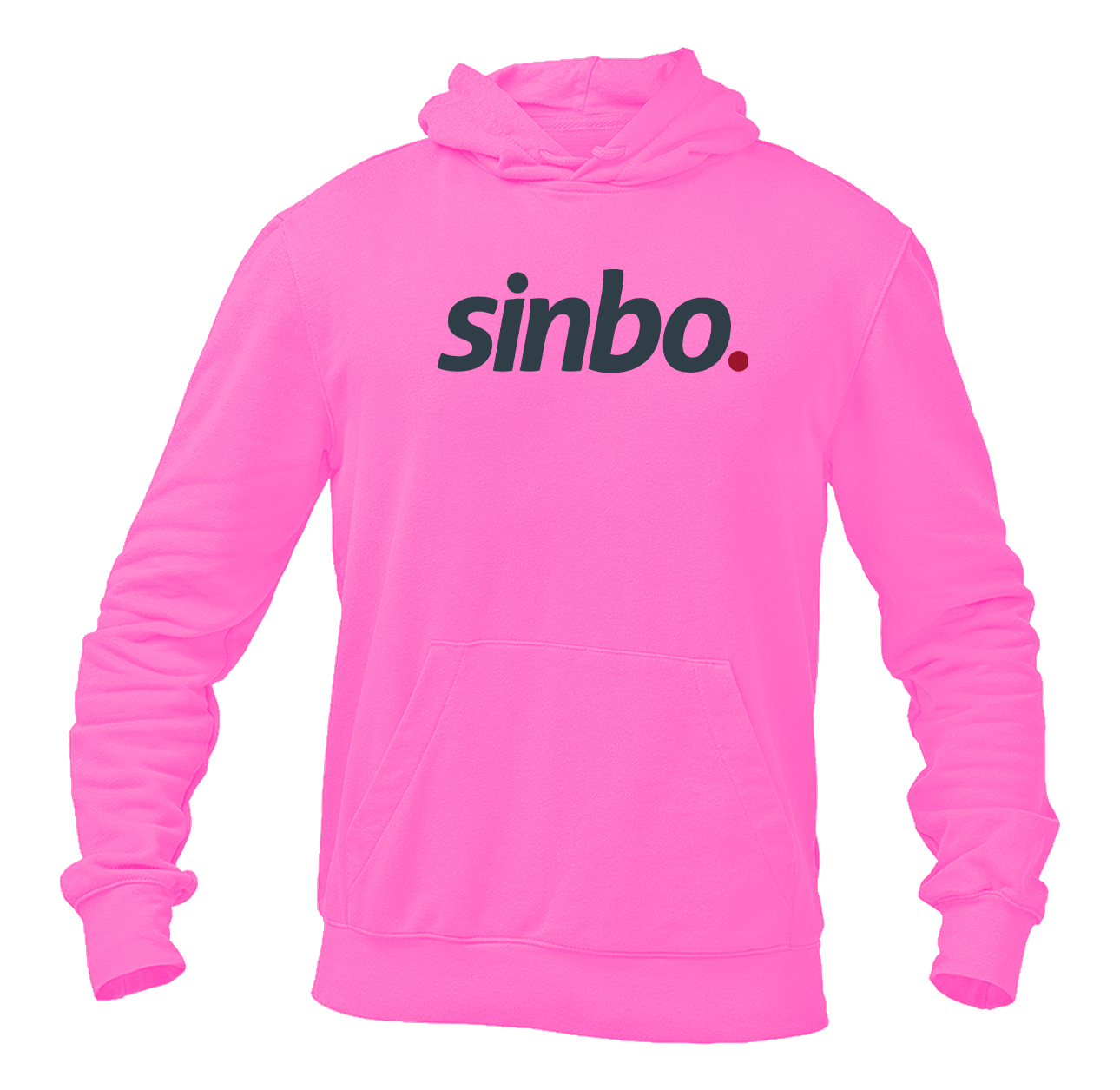 Men's Sinbo Logo Pullover Hoodie