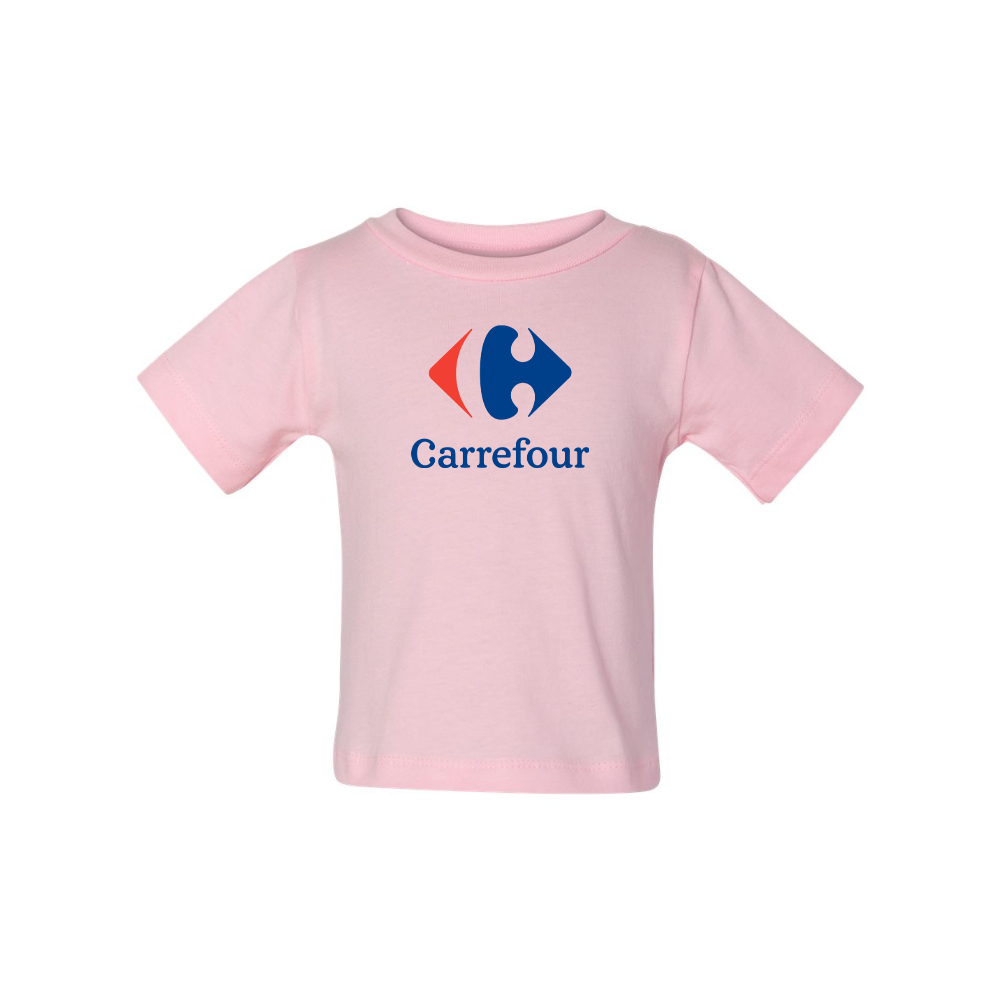 Carrefour   BELLA CANVAS Infant Jersey Tee