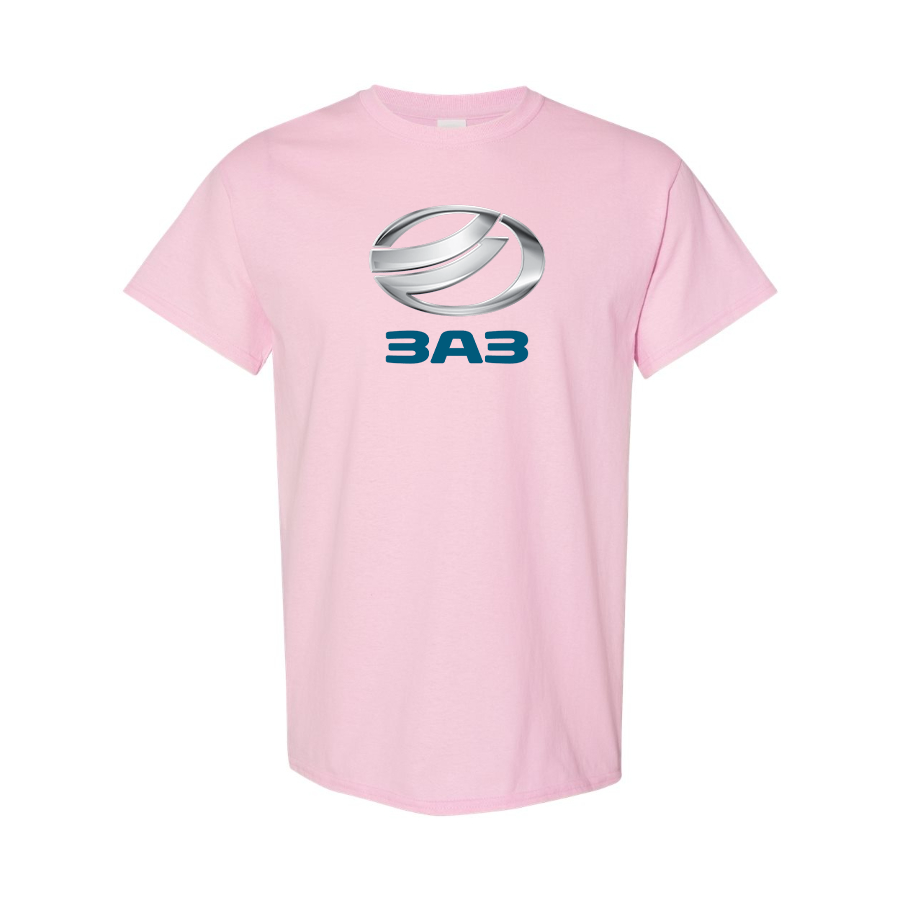 Men's ZAZ Logo Cotton T-Shirt