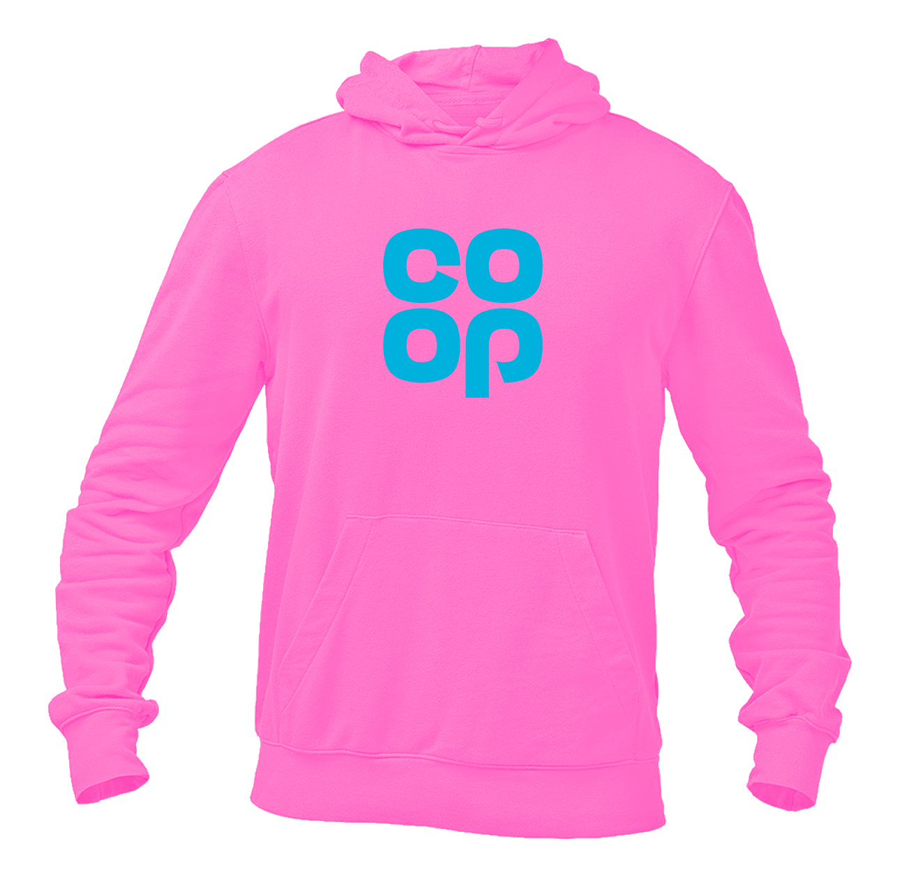 Men's CoOp Heavy Blend Hooded Sweatshirt