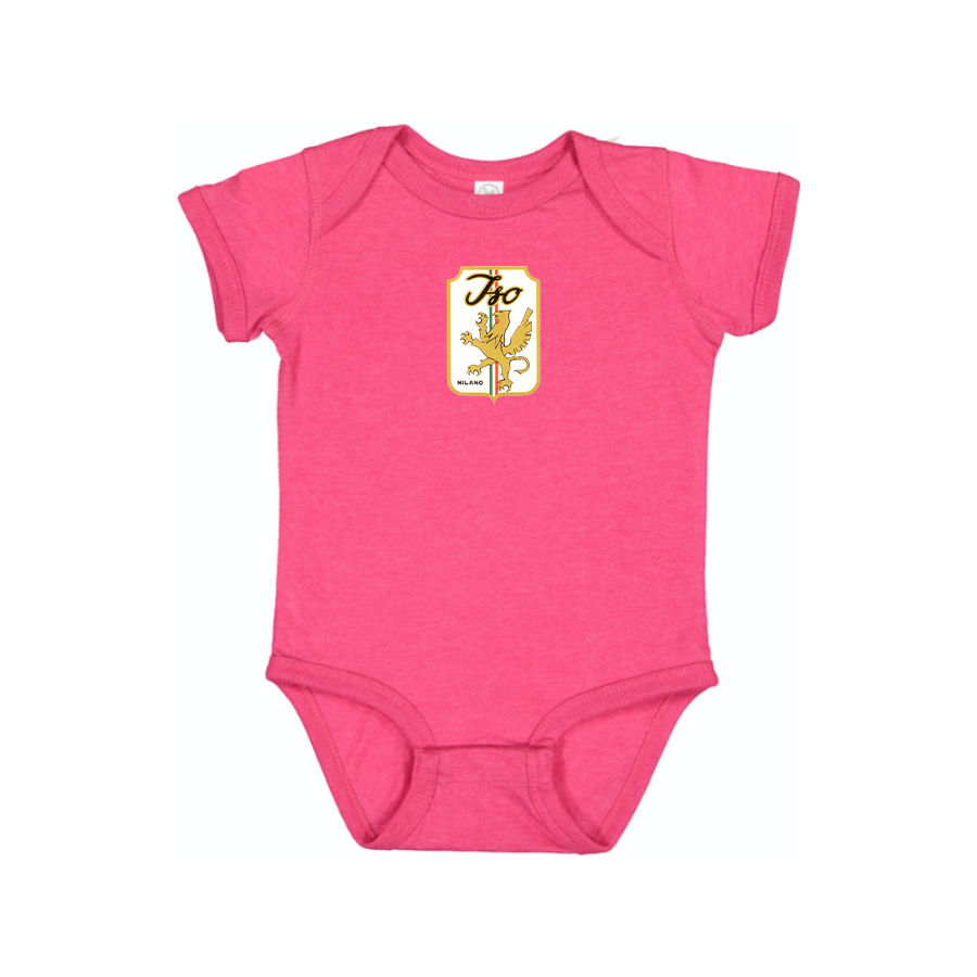 Iso Logo Baby Onesie Romper
