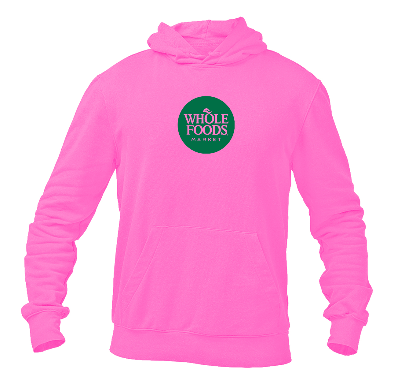 Men's Whole Foods Market Pullover Hoodie