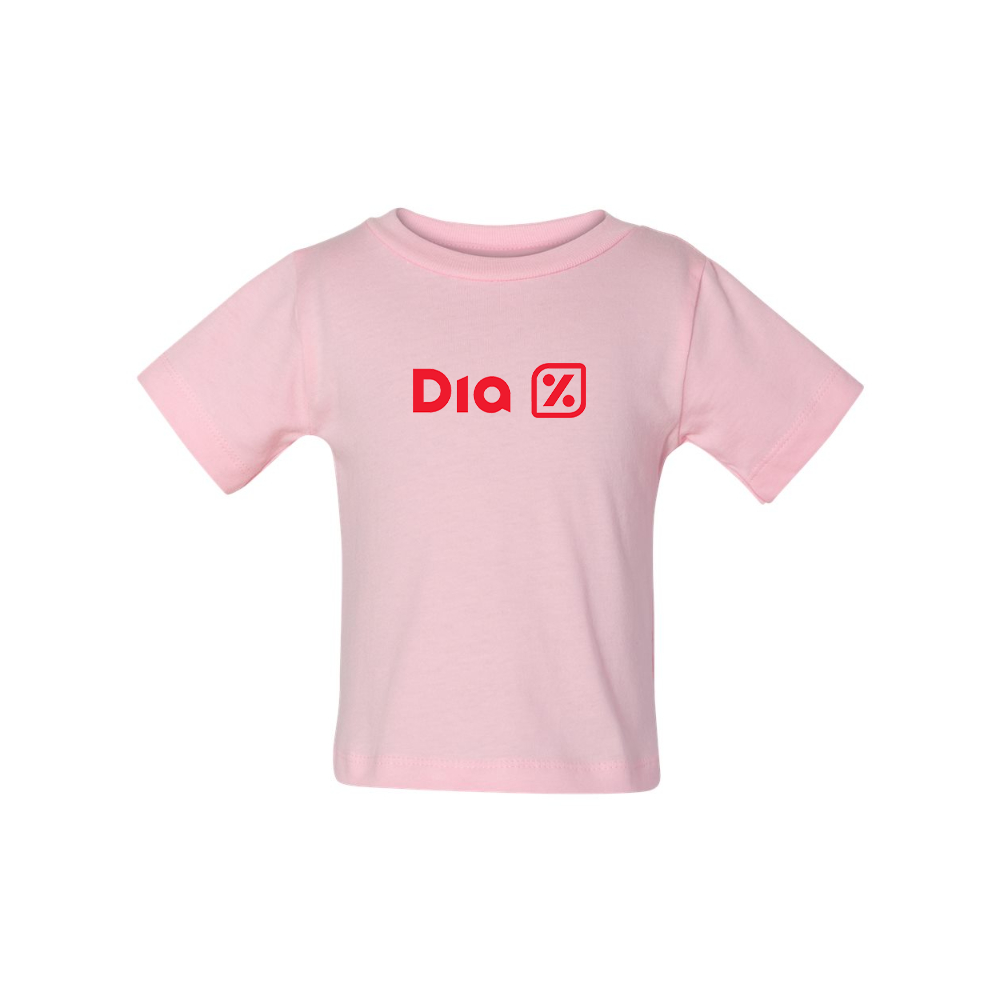 Dia   BELLA CANVAS Infant Jersey Tee