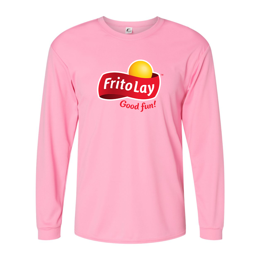 Men's Frito Lay Performance Long Sleeve T-Shirt