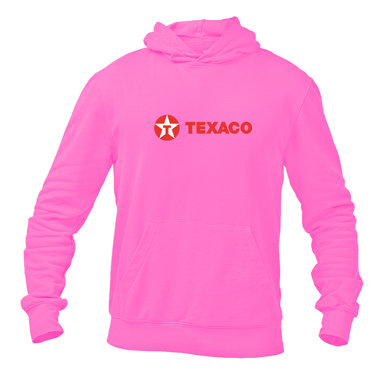 Men's Texaco Logo Pullover Hoodie