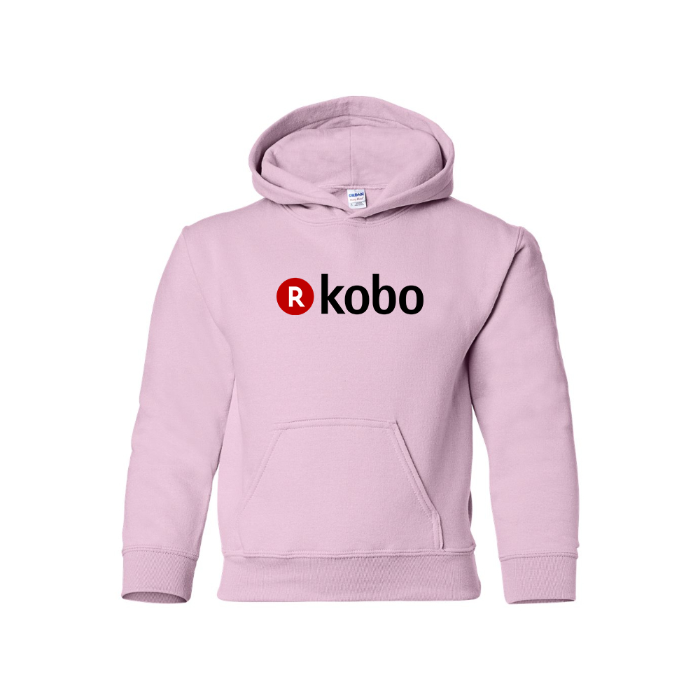 Youth  Kobo Pullover Hoodie