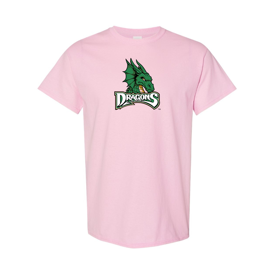 Men's Dayton Dragons Logo Cotton T-Shirt