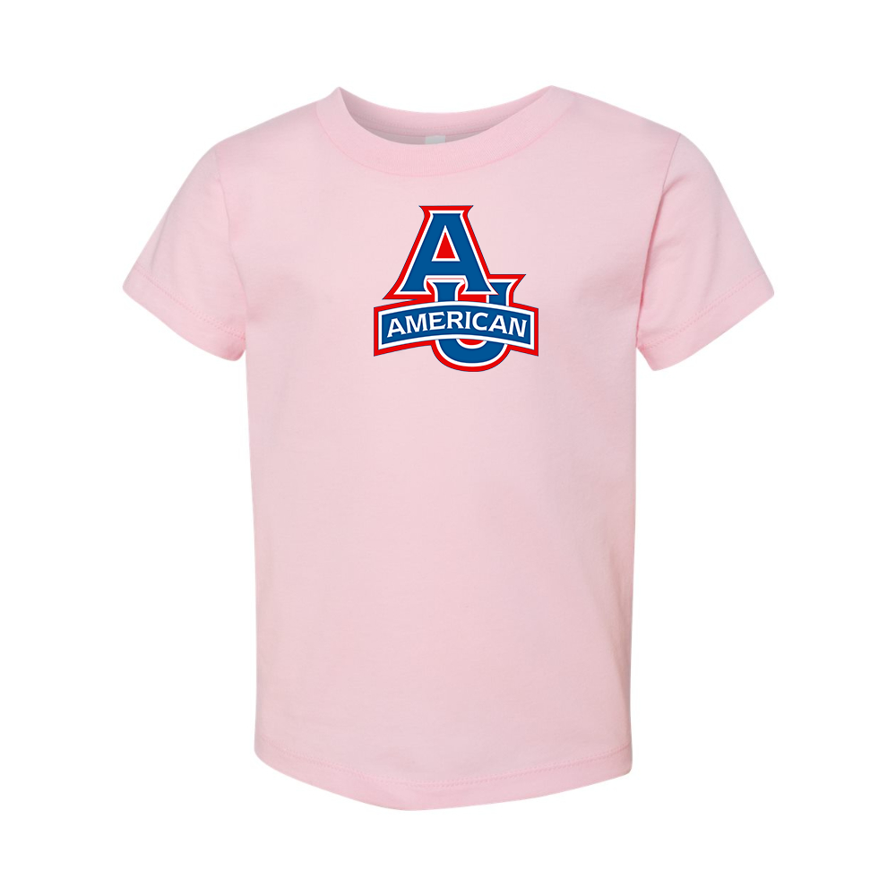 American Eagles BELLA  CANVAS Toddler Jersey Tee