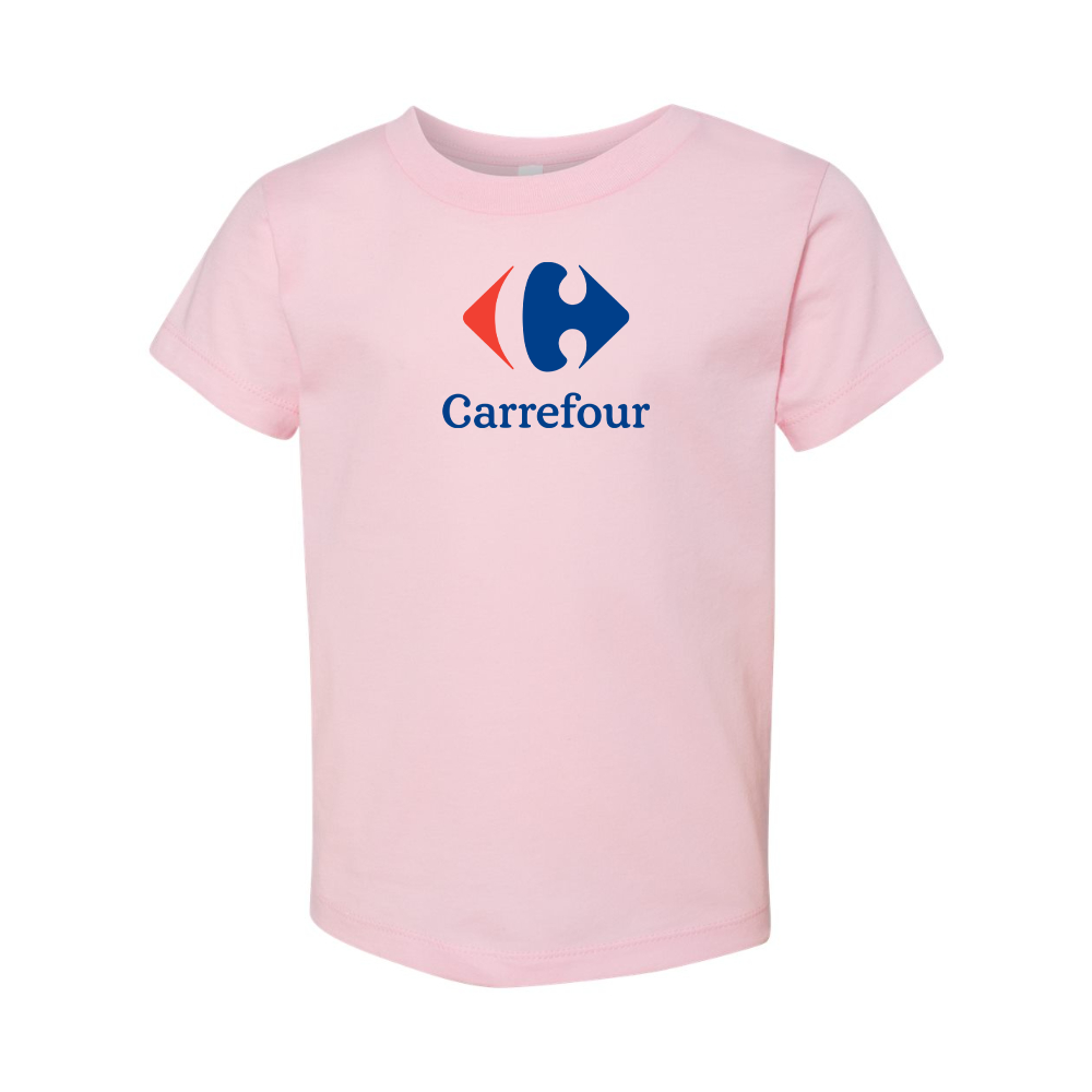 Carrefour  BELLA  CANVAS Toddler Jersey Tee