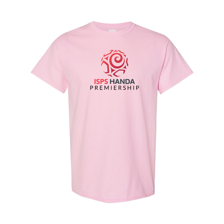 Men's ISPS Handa Premiership Logo Cotton T-Shirt