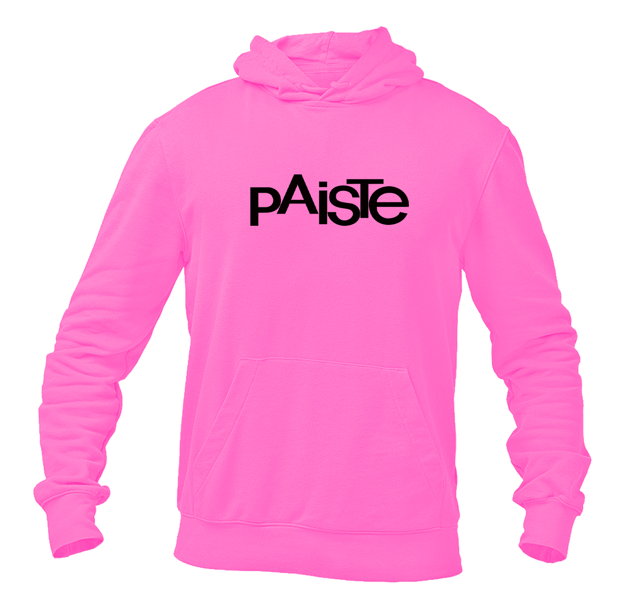 Men's  Paiste   Pullover Hoodie