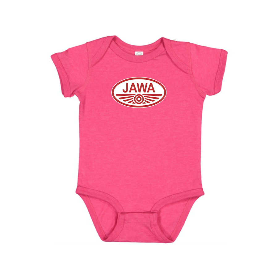 Jawa Logo Baby Onesie Romper