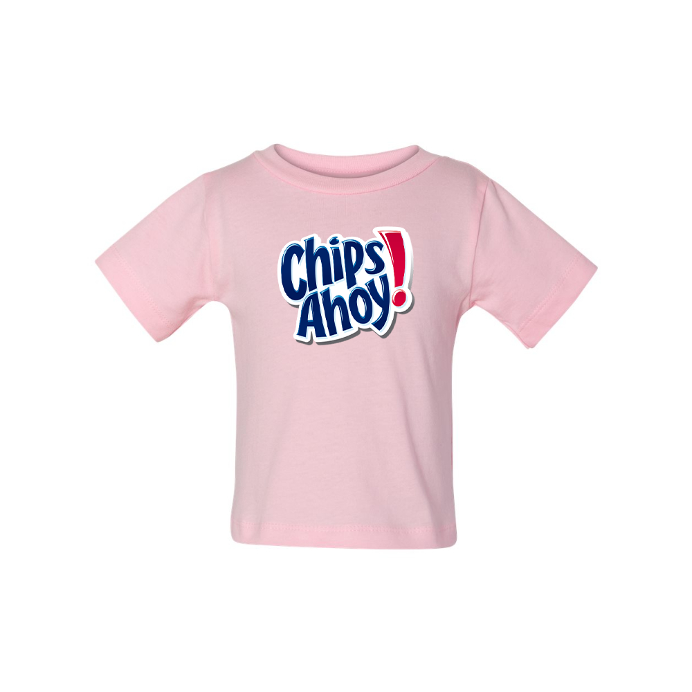 Chips Ahoy  BELLA CANVAS Infant Jersey Tee
