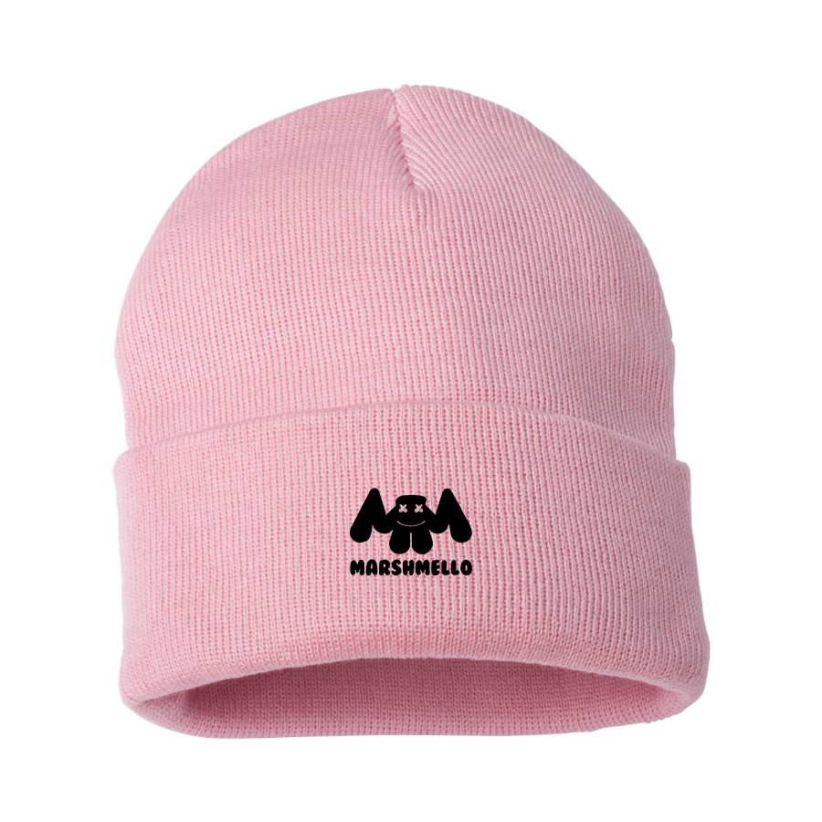 Marshmello Logo Beanie Hat